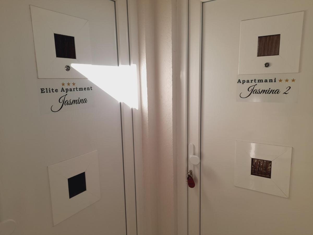 Elite Apartment Jasmina Bihać Exterior foto